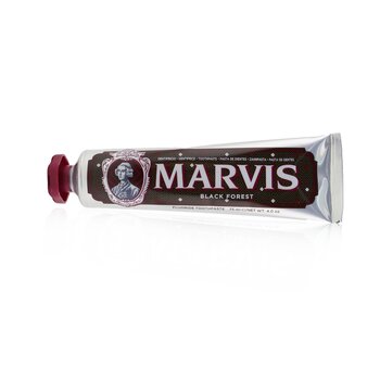 Marvis Black Forest Pasta de Dientes