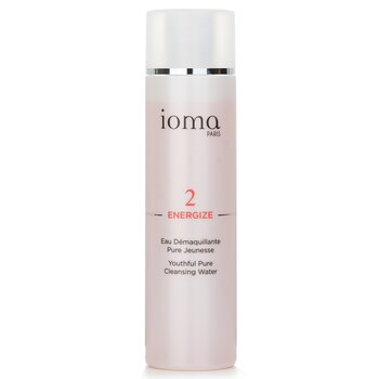 IOMA Energize - Youthful Pure Agua Limpiadora