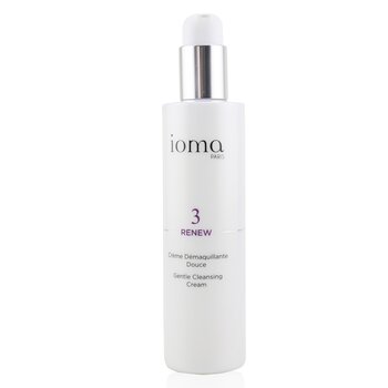 IOMA Renew - Crema Limpiadora Suave