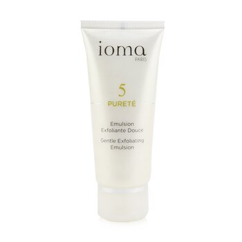 IOMA Purete - Emulsión Exfoliante Suave