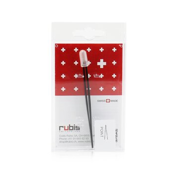 Rubis Pinzas de Puntas - # Black