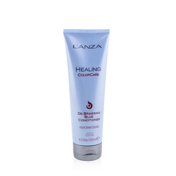 Lanza Healing ColorCare De-Brassing Blue Acondicionador