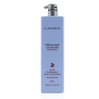 Lanza Healing ColorCare De-Brassing Blue Acondicionador