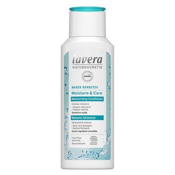 Lavera Basis Sensitiv Acondicionador Hidratante Hidratación & Cuidado (Cuero Cabelludo Sensible)