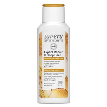 Lavera Acondicionador Reparación Experta Cuidado Profundo & Reparador Experto (Cabello Dañado)