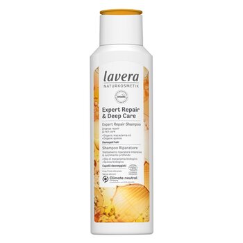 Lavera Champú Reparación Experta Cuidado Profundo & Reparador Experto (Cabello Dañado)