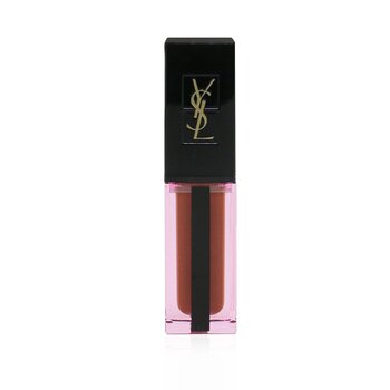 Rouge Pur Couture Vernis À Lèvres Water Stain - # 610 Nude Underwater (Box Slightly Damaged)