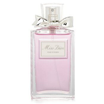 Miss Dior Rose N'Roses Eau De Toilette Spray