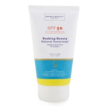 Basking Beauty Protector Solar Natural SPF 50