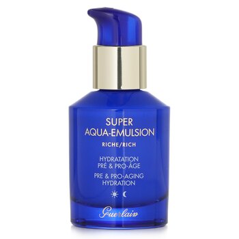 Guerlain Super Aqua Emulsión - Rica