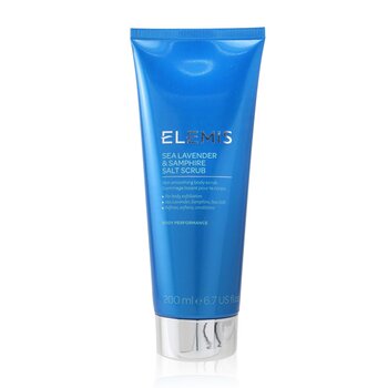 Elemis Body Performance Sea Lavender & Samphire Exfoliante de Sal