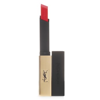 Yves Saint Laurent Rouge Pur Couture The Slim Leather Pintalabios Mate - # 30 Nude Protest