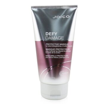 Joico Defy Damage Mascarilla Protectora (Para Fortalecer el Enlace & Longevidad del Color)