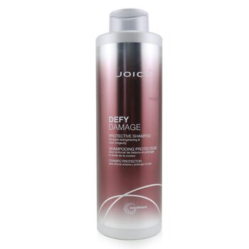 Joico Defy Damage Champú Protector (Para Fortalecer el Enlace & Longevidad del Color)