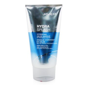 Joico HydraSplash Mascarilla en Gel Hidratante (Para Cabello Seco, Fino/Medio)