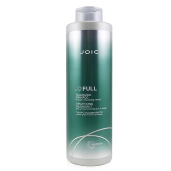 Joico JoiFULL Champú Voluminizante (Para Llenado Duradero, Afelpado)