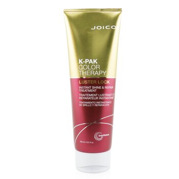 Joico K-Pak Color Therapy Luster Lock Tratamiento Reparación & Brillo Instantáneos