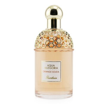 Guerlain Aqua Allegoria Orange Soleia Eau De Toilette Spray