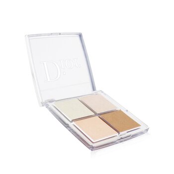 Christian Dior Backstage Glow Paleta de Rostro (Iluminador & Rubor) - # 002 Glitz