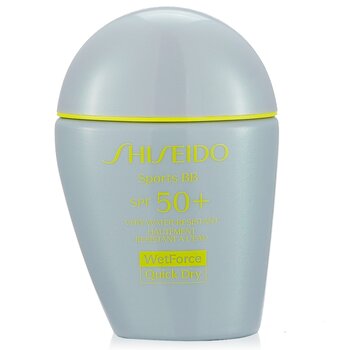 Shiseido Sports BB SPF 50+ Secado Rápido & Muy Resistente al Agua - # Medium
