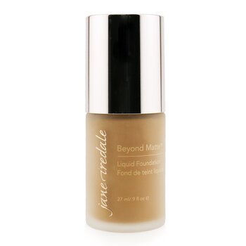 Jane Iredale Beyond Base Líquida Mate - # M11 (Dark With Peach/ Pink Undertones)