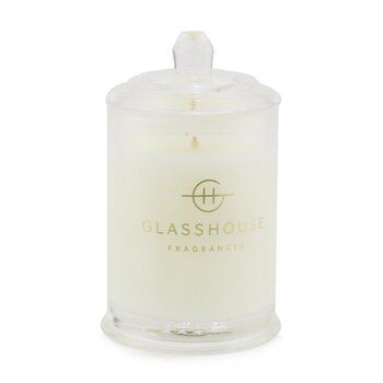 Glasshouse Vela de Soya Triple Perfumada - Diving Into Cyprus (Sea Salt & Saffron)