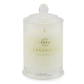 Glasshouse Vela de Soya Triple Perfumada - Forever Florence (Wild Peonies & Lily)