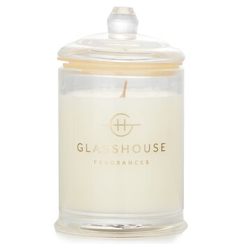 Glasshouse Vela de Soya Triple Perfumada - Montego Bay Rhythm (Coconut & Lime)