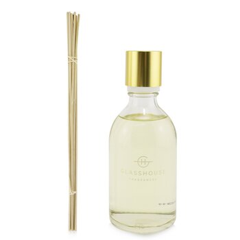 Glasshouse Difusor - The Hamptons (Teak & Petitgrain)