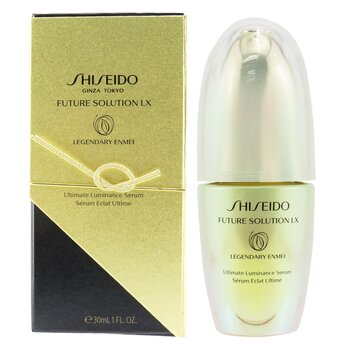 Shiseido Future Solution LX Legendary Enmei Ultimate Luminance Suero