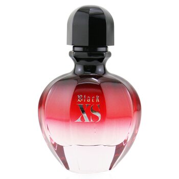 Paco Rabanne Black XS For Her Eau De Parfum Spray