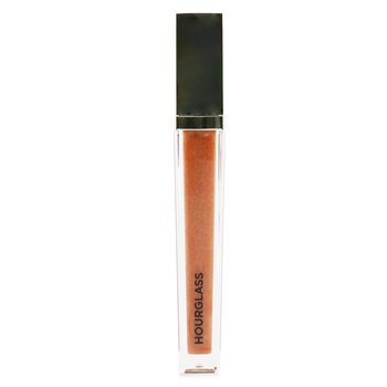 Unreal Brillo de Labios Voluminizante de Alto Brillo - # Ignite (Peach With Gold Shimmer)