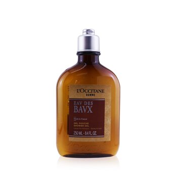 LOccitane Eau Des Baux For Men Gel de Ducha