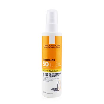 La Roche Posay Anthelios Spray Invisible Ultra Resistente SPF 50+ (Para Piel Sensible)