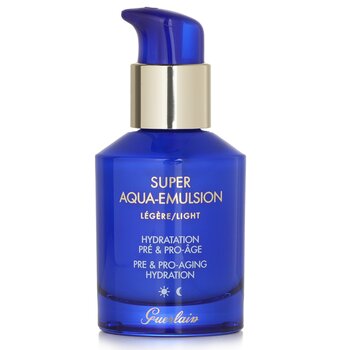 Guerlain Super Aqua Emulsión - Light