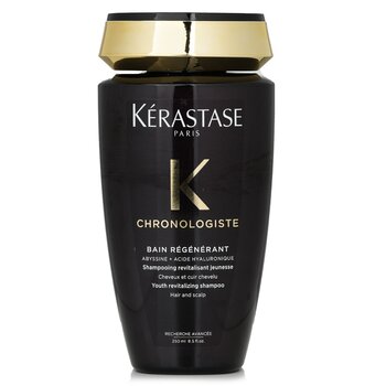 Kerastase Chronologiste Bain Regenerant Youth Champú Revitalizante (Cabello y Cuero Cabelludo)