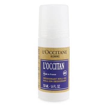 LOccitane Homme 48H Desodorante en Roll-On