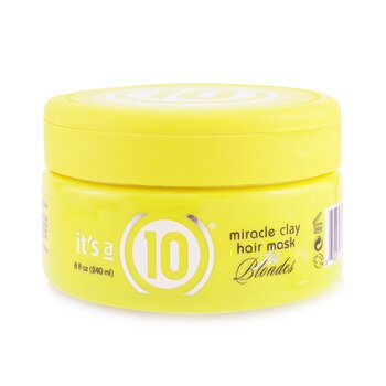 Its A 10 Miracle Clay Mascarilla de Cabello (Para Rubios)