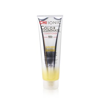 CHI Ionic Color Illuminate Acondicionador - # Golden Blonde