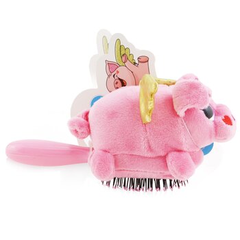 Wet Brush Cepillo de Felpa - # Flying Pig