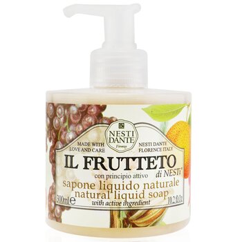 Nesti Dante Jabón Líquido Natural - Il Frutteto Jabón Líquido