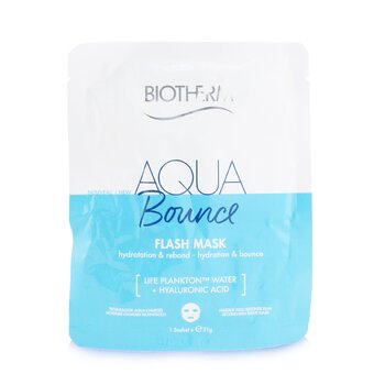 Aqua Bounce Flash Mascarilla