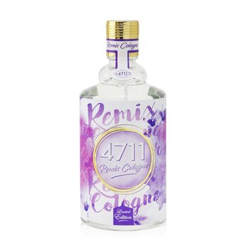 4711 Remix Cologne Lavender Eau De Cologne Spray
