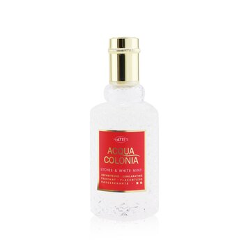 Acqua Colonia Lychee & White Mint Eau De Cologne Spray