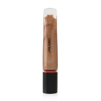 Shiseido Shimmer Brillo en Gel - # 03 Kurumi Beige