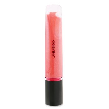Shiseido Shimmer Brillo en Gel - # 07 Shin-Ku Red
