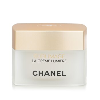 Chanel Sublimage La Creme Lumiere Ultimate Crema Regeneradora & Iluminante