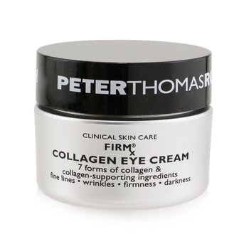 Peter Thomas Roth FIRMx Crema de Ojos de Colágeno