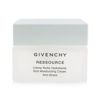 Givenchy Ressource Crema Hidratante Rica - Anti-Estrés