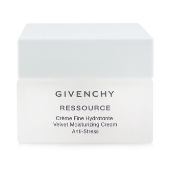 Givenchy Ressource Velvet Crema Hidratante Anti-Estrés